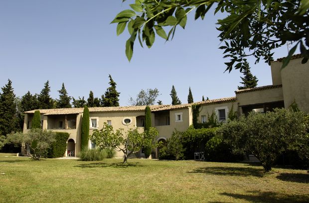 Hotel Val Baussenc, trois étoiles Relais du Silence en Provence